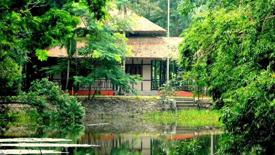 lake view