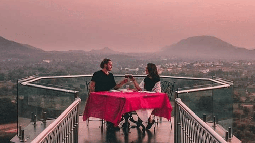 Private Dining - Sky Walk 2