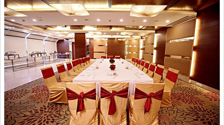 board room sitting area at vasundhara 1
