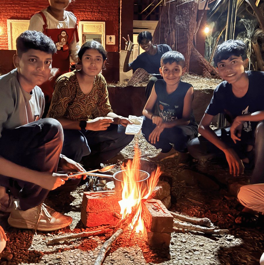 Campfire