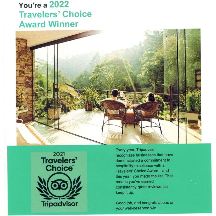 Trip Advisor 20222
