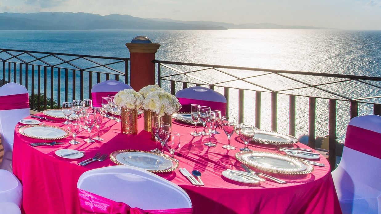 Sunset Dinner