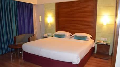 Young Island Comforts, Bangalore Bangalore Standard Room Hotel Young Island Comforts Millers Road Bangalore 1
