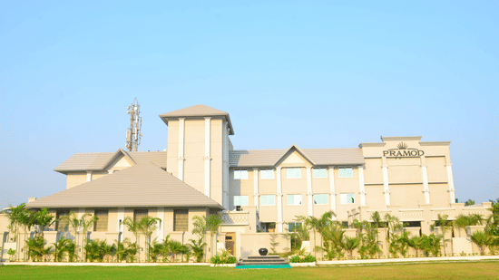 Face of our Puri resort 19