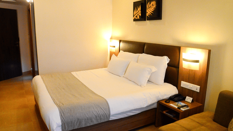 Queen's Court Rooms in Puri 3