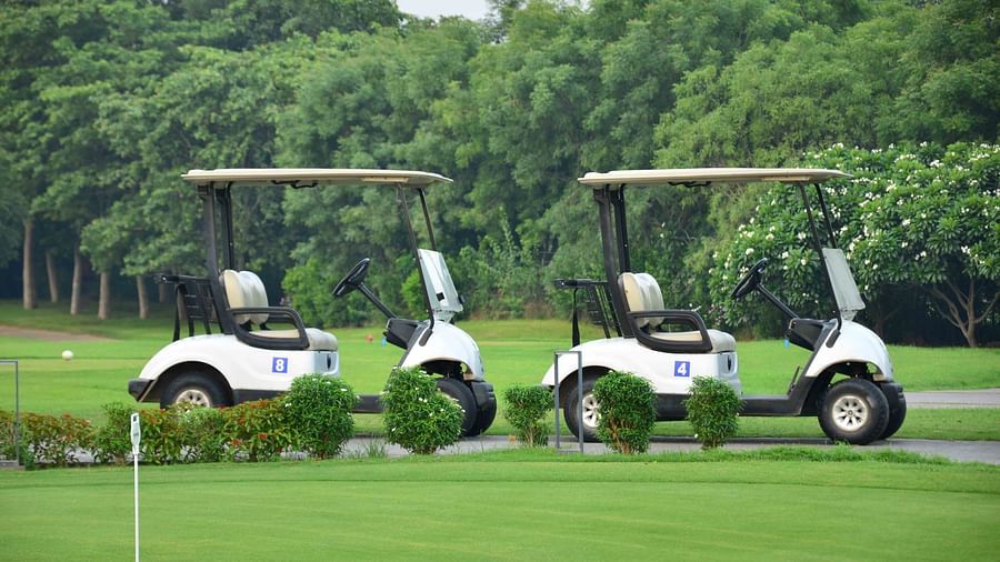 Karma Lakelands - Golf Course - Gurgaon - 4