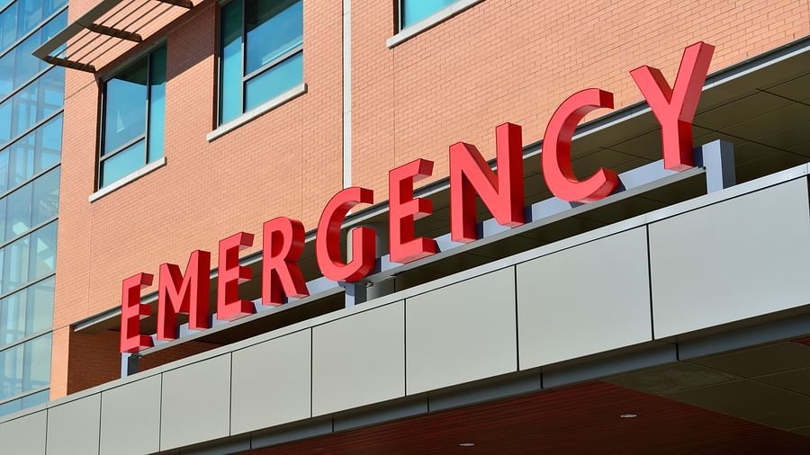 Hospital Building