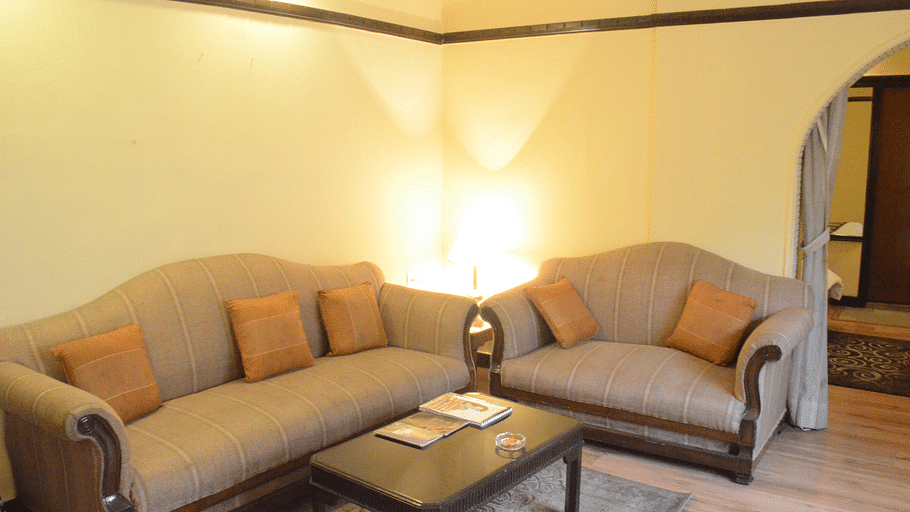 Lytton Hotel, Kolkata Kolkata Lytton Hotel Suite 3