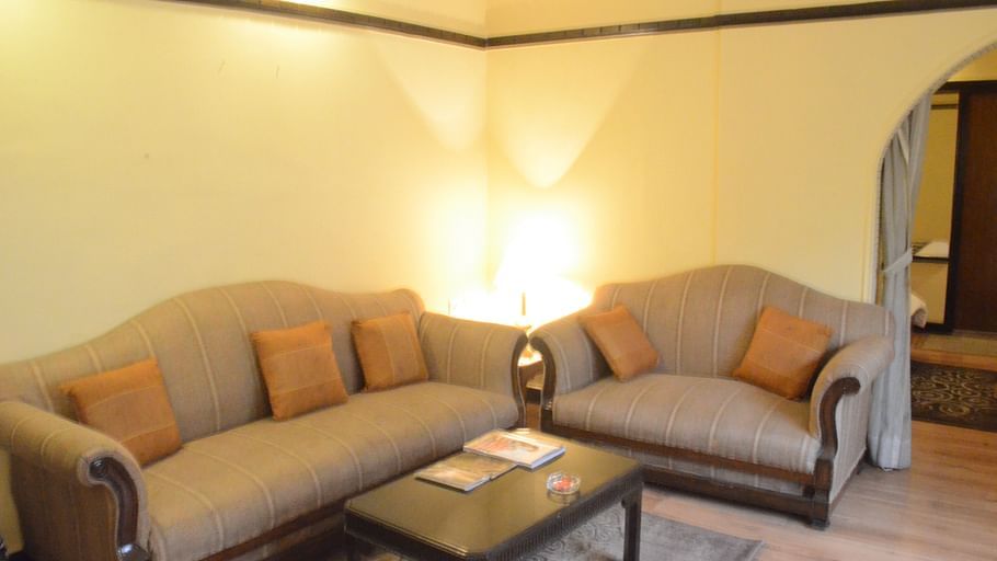 Lytton Hotel, Kolkata Kolkata suite 3 Lytton Hotel