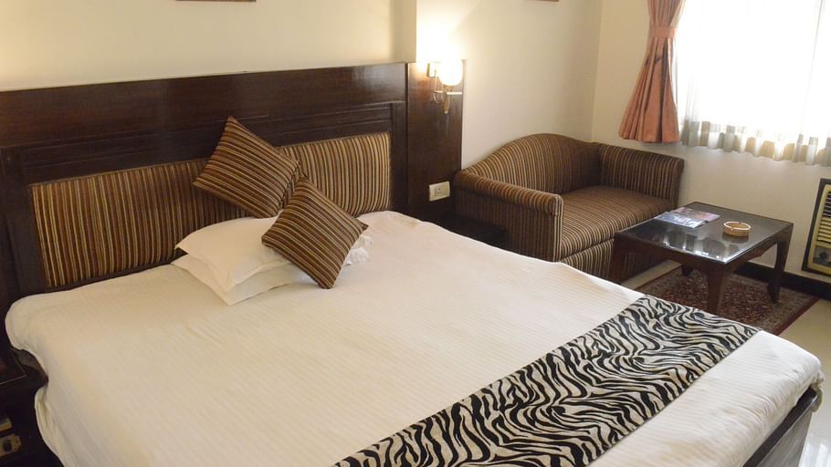 Lytton Hotel, Kolkatta Kolkata Double Room Lytton Hotel Kolkata 3