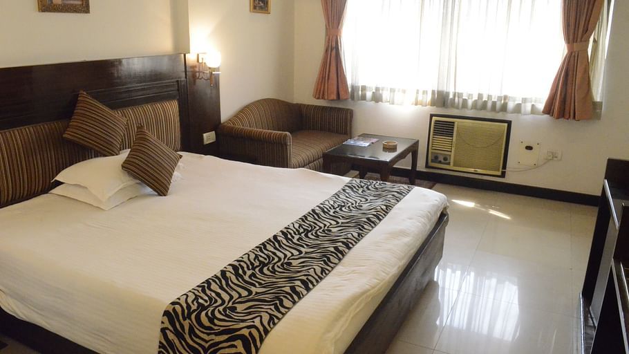 Lytton Hotel, Kolkatta Kolkata Double Room Lytton Hotel Kolkata 4