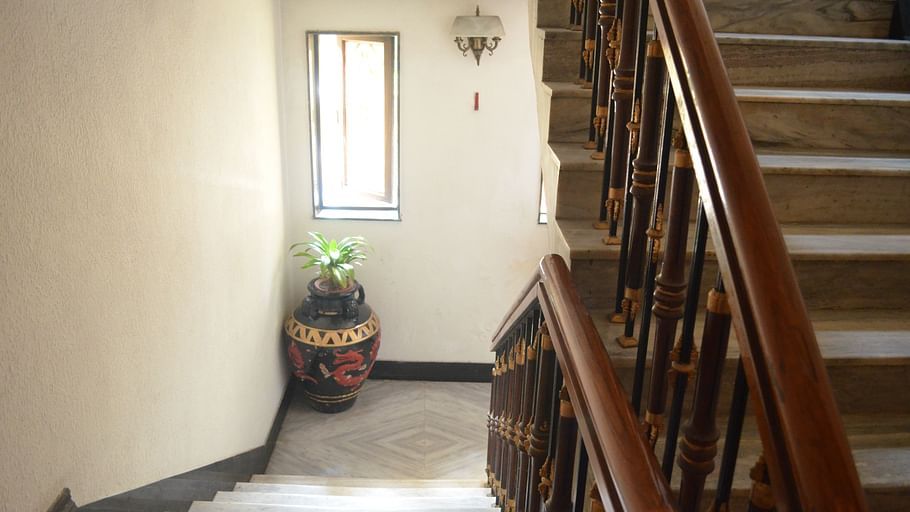 Lytton Hotel, Kolkata Kolkata Stairs Lytton Hotel Kolkata