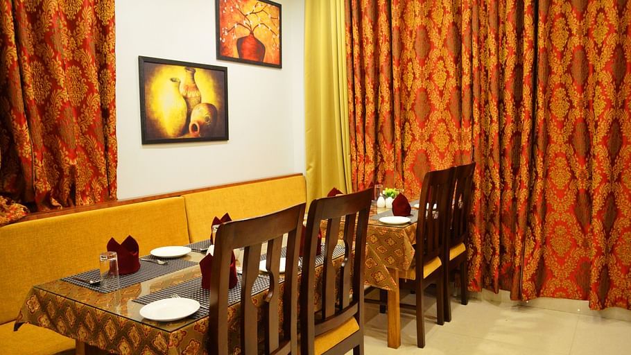 The Golden Crest Hotel Gangtok Gangtok DSC 1582