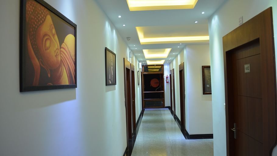 The Golden Crest Hotel Gangtok Gangtok DSC 1712