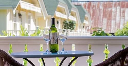 Farmhouse Patio