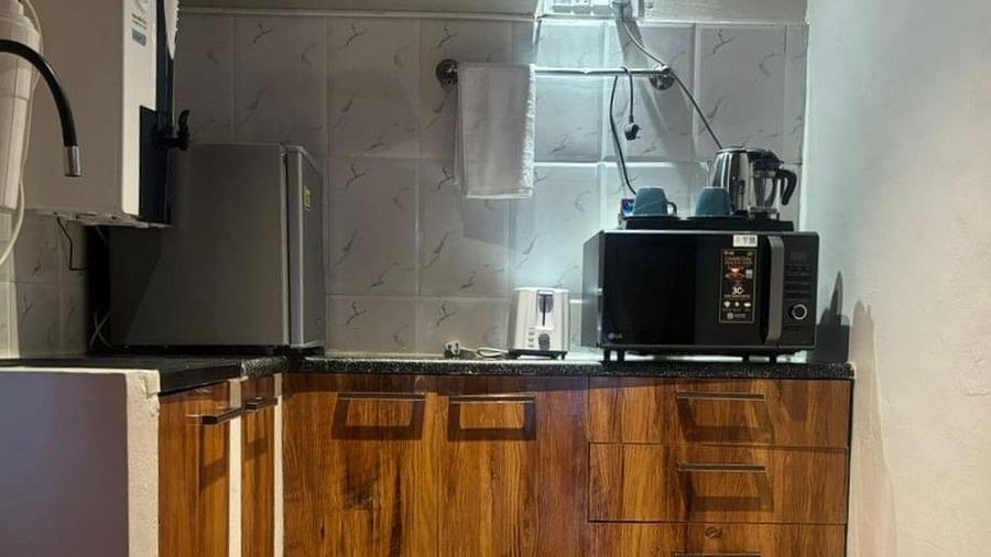 mini Kitchen