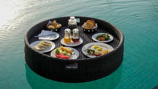 Breakfast Basket-Klub Karma-Karma Lakelands-Gurgaon-Golf Reosrt