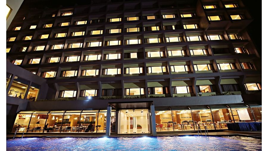 Dolphin Hotel, Visakhapatnam Visakhapatnam 7J3A7820