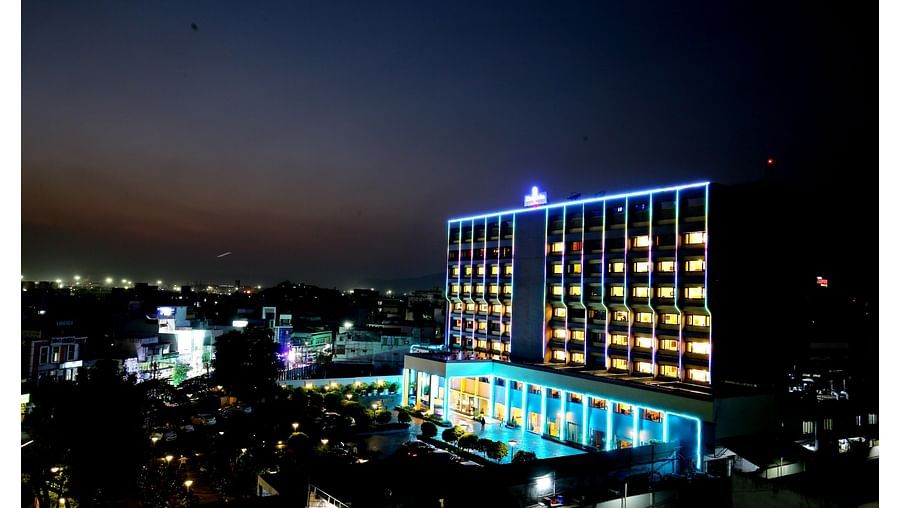 Dolphin Hotel, Visakhapatnam Visakhapatnam Dolphin Hotel