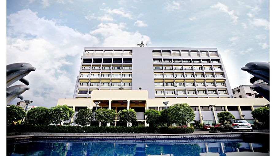 Dolphin Hotel, Visakhapatnam Visakhapatnam Dolphin Hotel