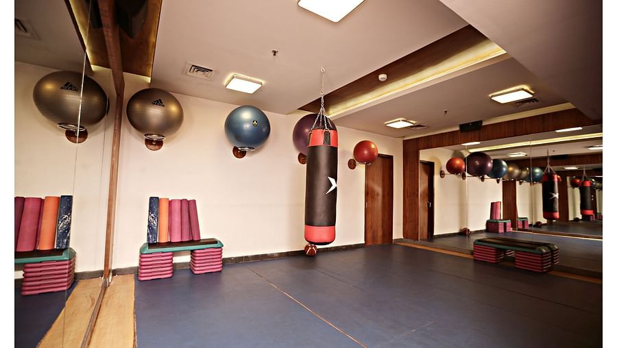 Dolphin Hotel, Visakhapatnam Visakhapatnam gym