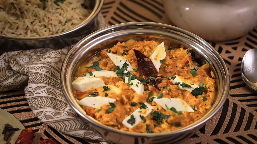 APrice: savoury dish 8 - Lamrin Boutique Cottages Rishikesh