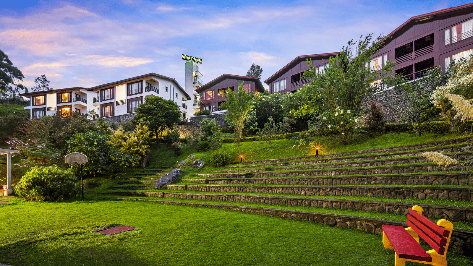 Great Trails Kodaikanal, photo 1