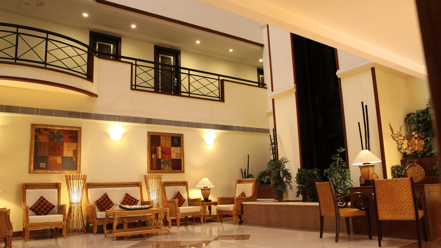 Facade - The Residency 2