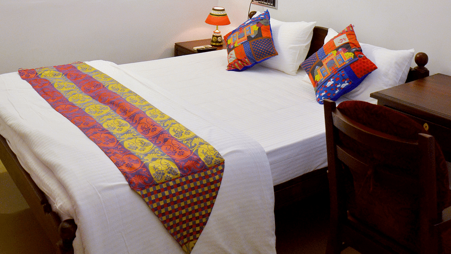 Sapphire Club Cherai Beach Villa Kochi Deluxe Queen Room Sapphire Club Cherai Beach Villa 7