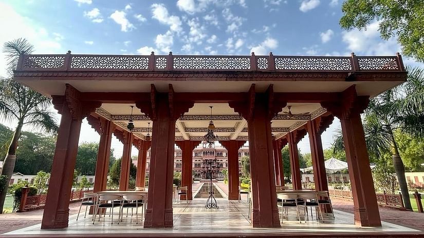 Baradari - Umaid Palace Dausa