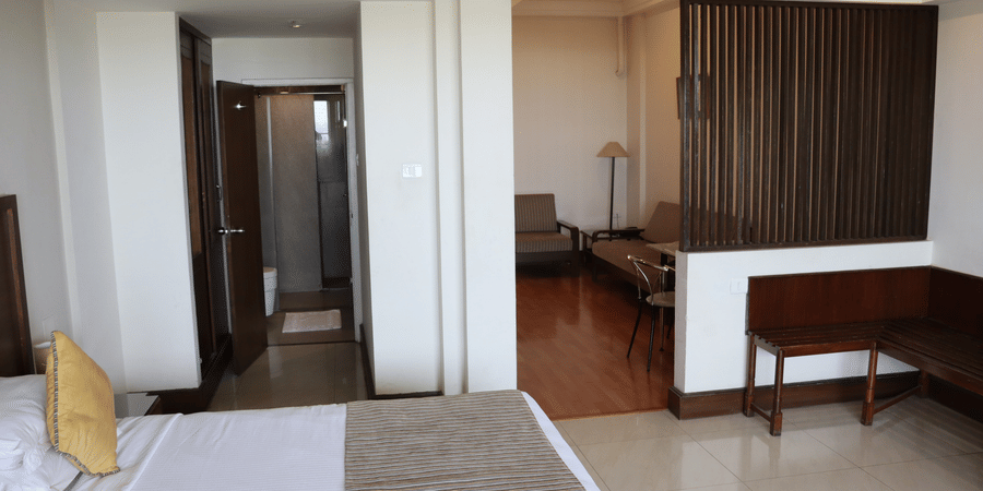 Room near mg road