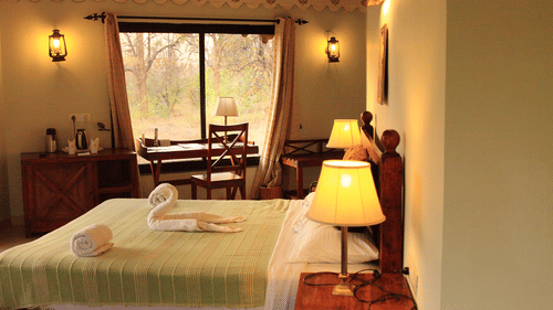 Luxury Cottage in Infinity Resorts Kanha, Cottages in Kanha 8