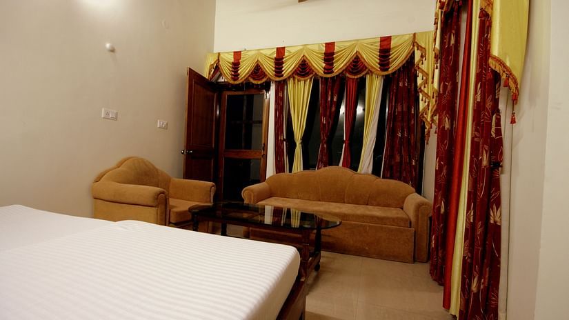 Ojaswi Resort Chaukori Chaukori Family Suit at Ojaswi Hotel and Resort in Chaukori