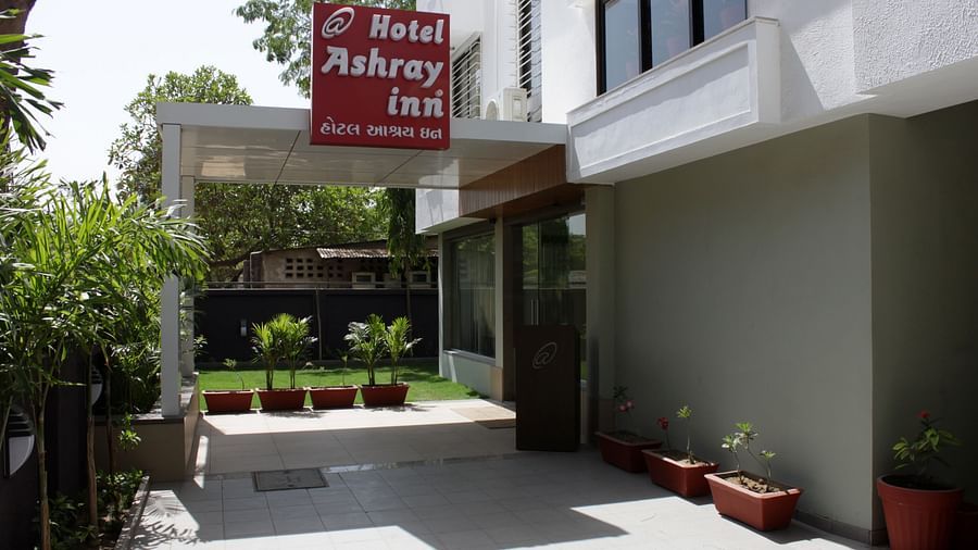 Ashray Inn Hotel in Ahmedabad 12