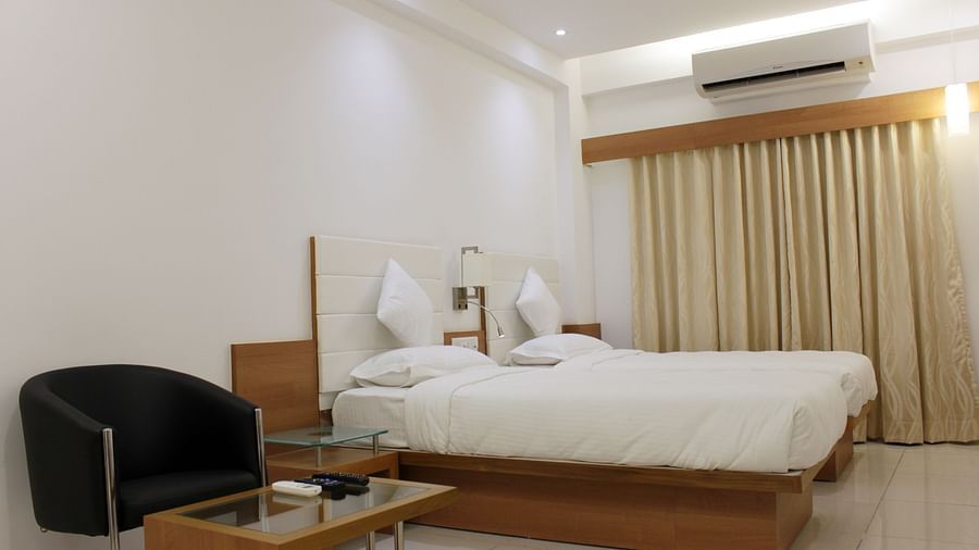 Ashray Inn Hotel in Ahmedabad Executive Rooms 1