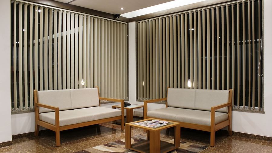 Ashray Inn Hotel in Ahmedabad Standard Rooms 1