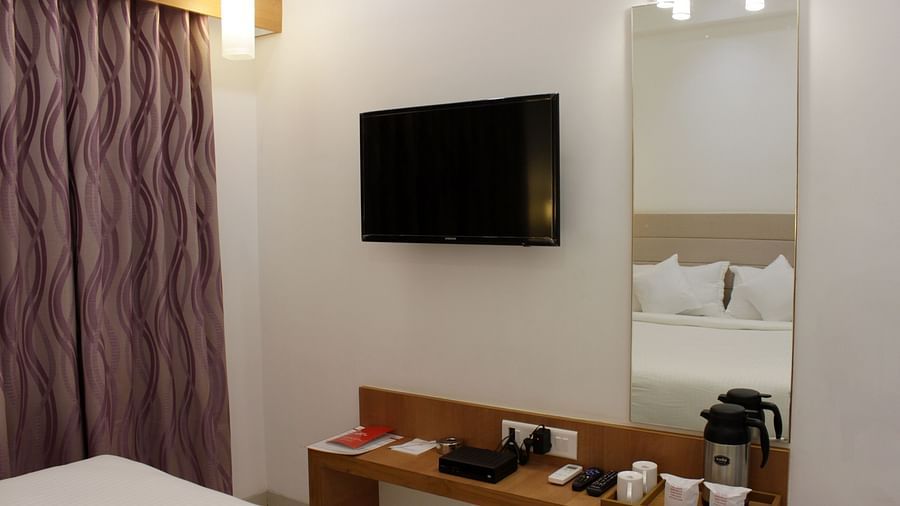 Ashray Inn Hotel in Ahmedabad Standard Rooms 5