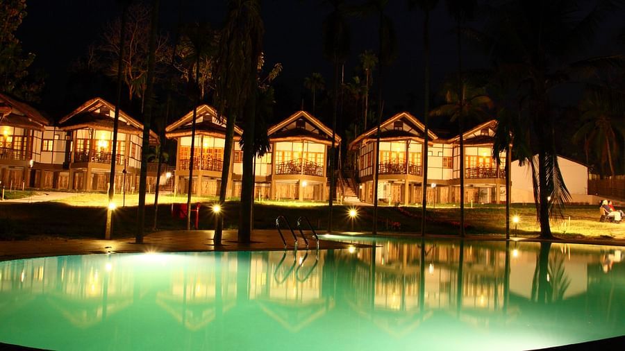 Pool Facing Rooms at Infinity Resorts Kaziranga, Resort facilities in Kaziranga 3