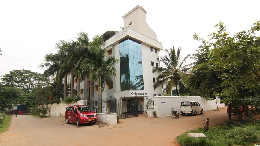Online Suites Bangalore Exterior Online Suites Bangalore 3