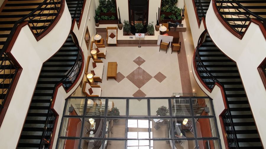 Corridor 3