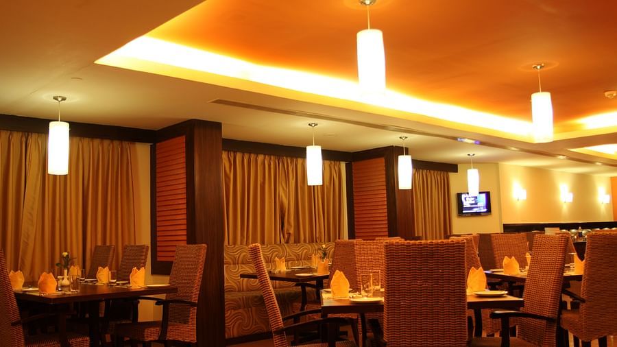 Pavilion - multi-cuisine restaurant in Karur 4