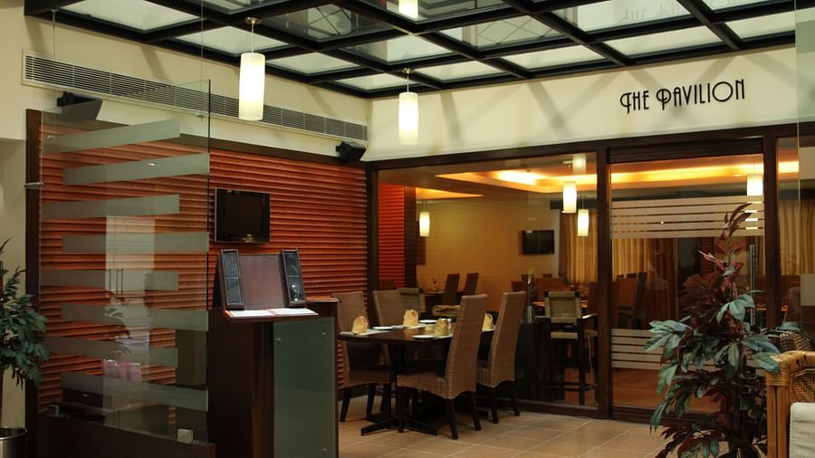 Pavilion - multi-cuisine restaurant in Karur 7