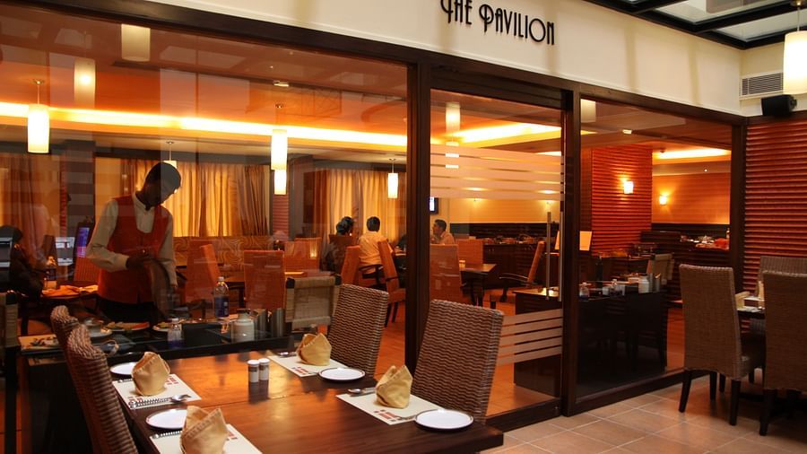Pavilion - multi-cuisine restaurant in Karur 9