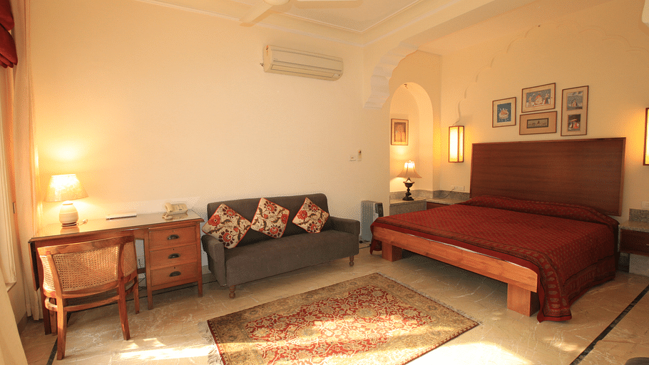 Garden Suite Hotel Meghniwas Jaipur 1