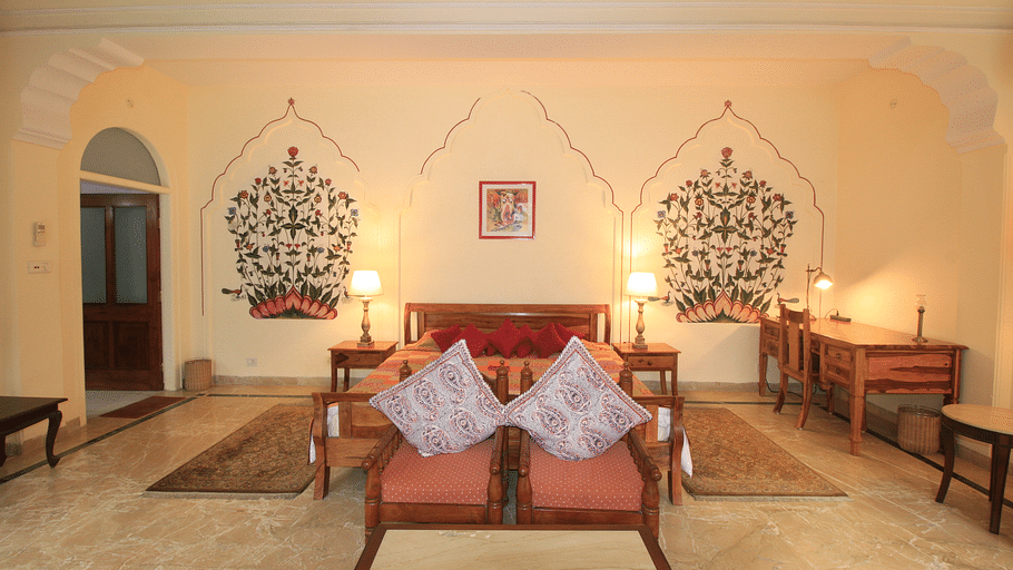 Garden Suite Hotel Meghniwas Jaipur 3