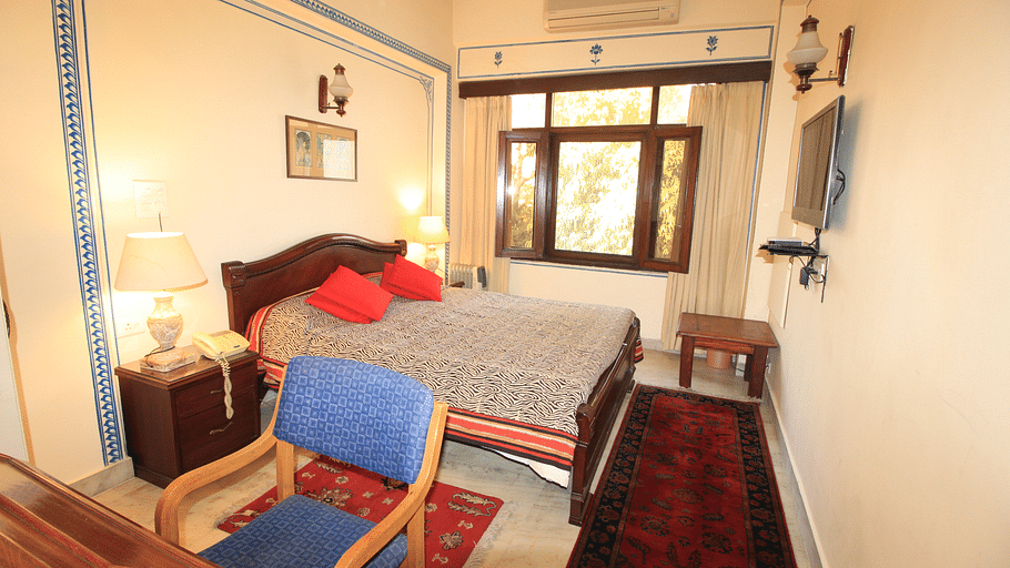 Standard Rooms Facade Hotel Meghniwas Jaipur Hotels in Jaipur