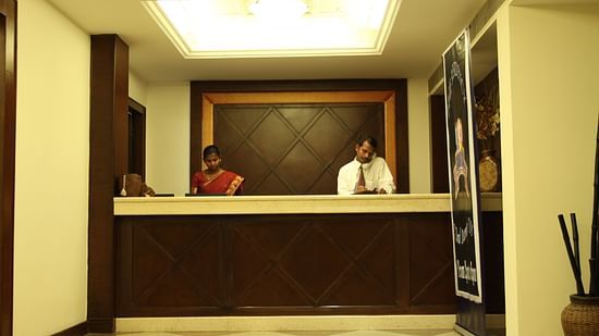 Reception 2