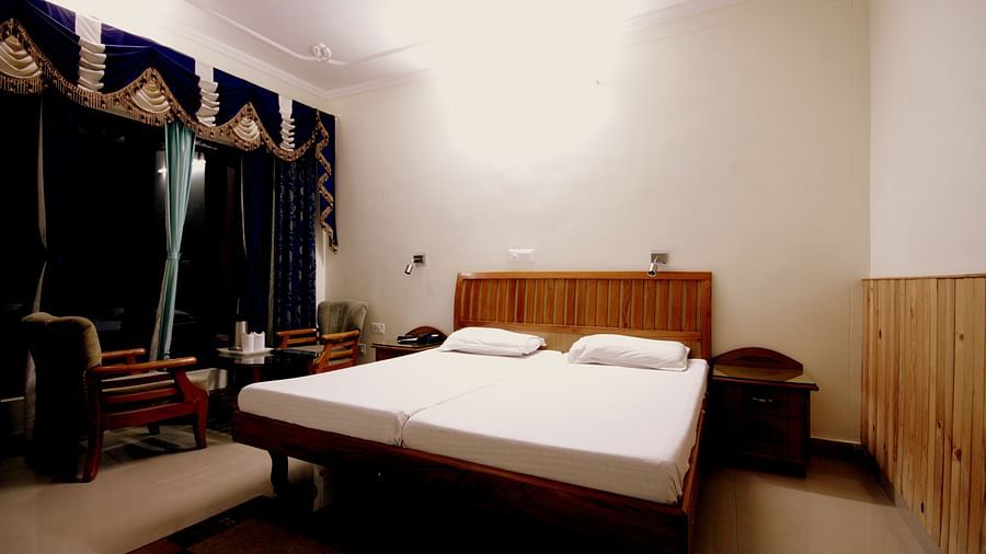 Ojaswi Resort, Chaukori Chaukori Deluxe Room 1 at Ojaswi Hotel and Resort in Chaukori