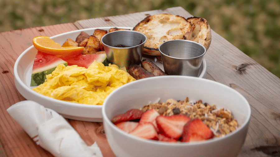 24-brewery-gulch-inn-breakfast-plate-and-granola-bowl-meadow-view