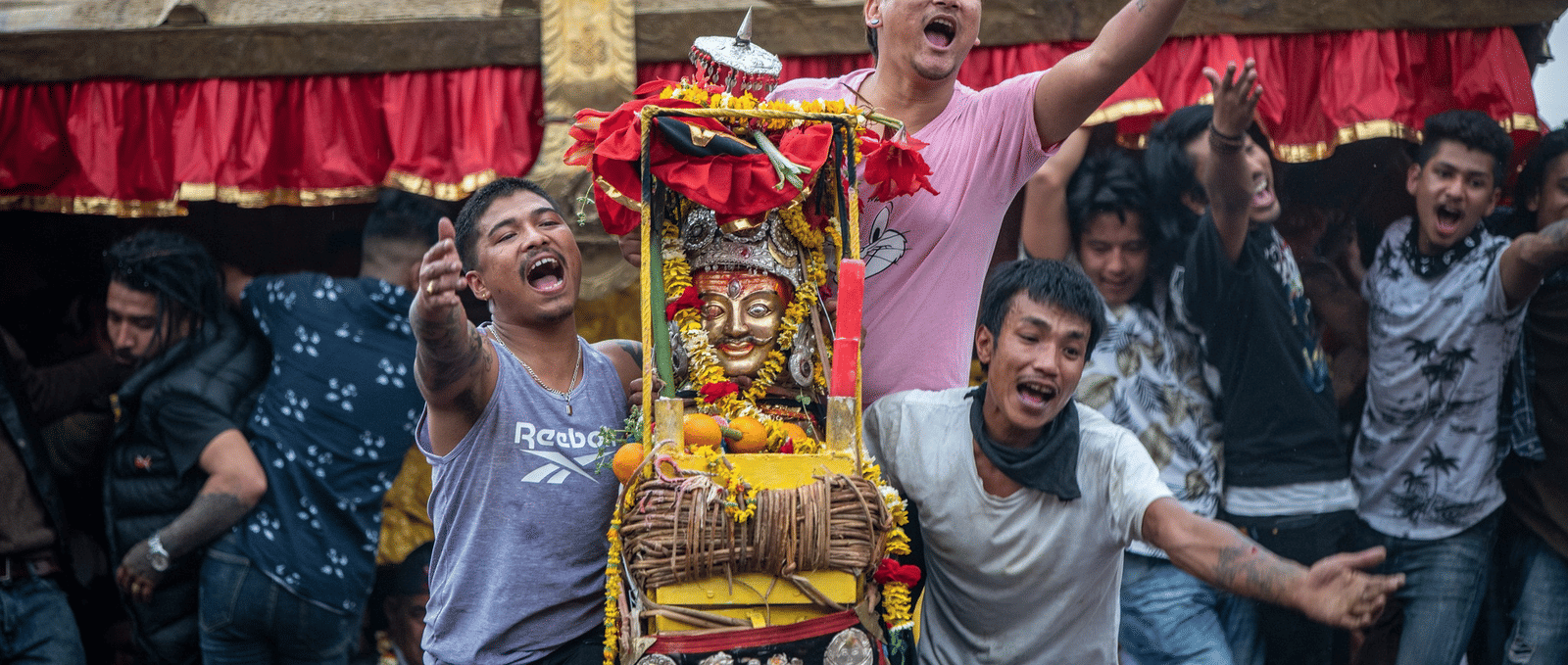 Biska Jatra Bhaktapur The Nanee 2